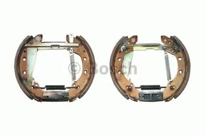 Комплект тормозных колодок НАБОР SUPERPRO BOSCH купить