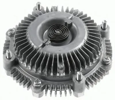 Сцепление, вентилятор радиатора SACHS купить