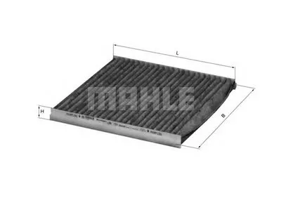 Фильтр, воздух во внутренном пространстве KNECHT купить