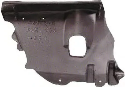 Изоляция моторного отделения VAN WEZEL купить