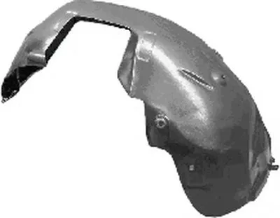 Обшивка, колесная ниша VAN WEZEL купить