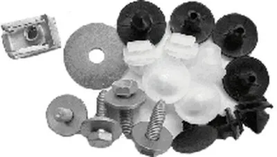 Монтажный комплект, крыло VAN WEZEL купить