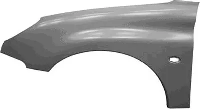 Крыло VAN WEZEL купить