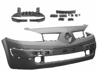 Буфер VAN WEZEL купить