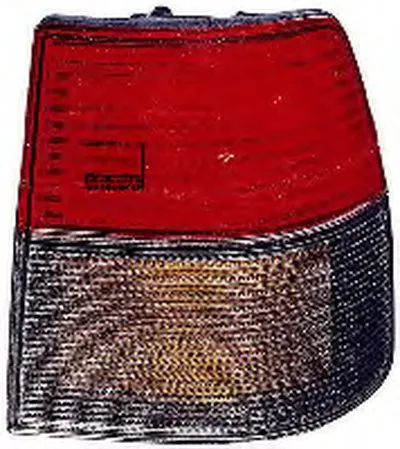 Задний фонарь VAN WEZEL купить