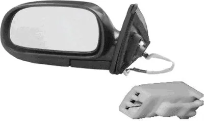 Наружное зеркало VAN WEZEL купить