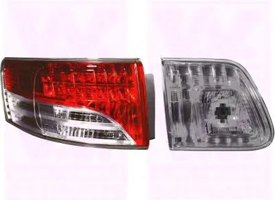 Задний фонарь VAN WEZEL купить