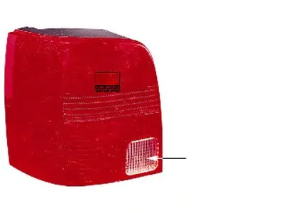 Задний фонарь VAN WEZEL купить