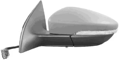 Наружное зеркало VAN WEZEL купить