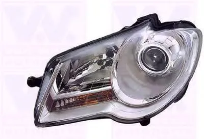 Фара VAN WEZEL купить