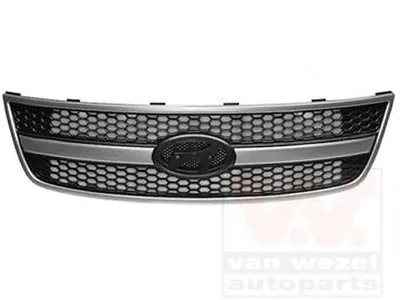 Решетка радиатора VAN WEZEL купить