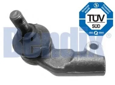 Наконечник поперечной рулевой тяги BENDIX купить