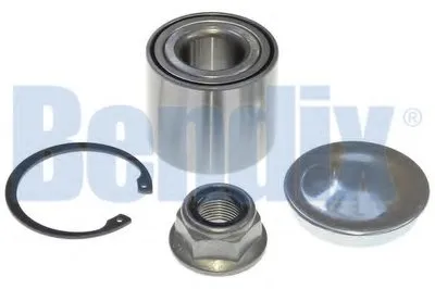 Комплект подшипника ступицы колеса BENDIX купить