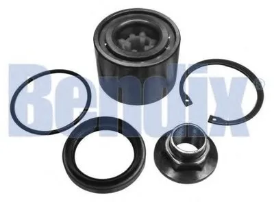 Комплект подшипника ступицы колеса BENDIX купить