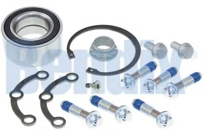 Комплект подшипника ступицы колеса BENDIX купить