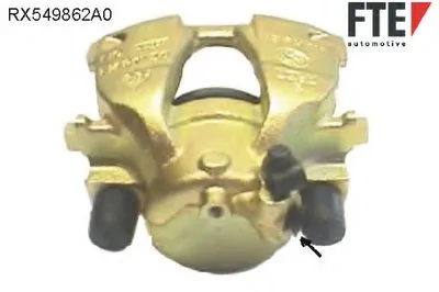 Тормозной суппорт FTE купить
