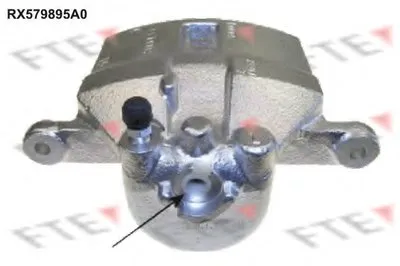 Тормозной суппорт FTE купить