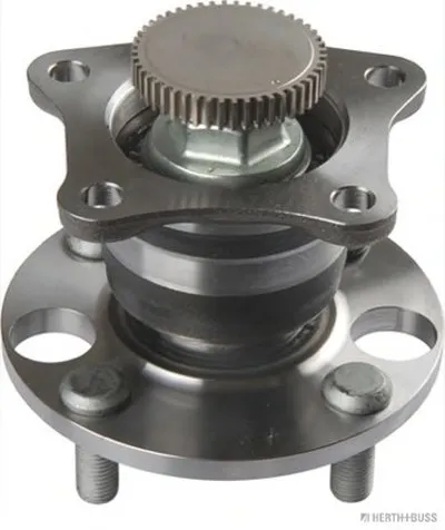 Комплект подшипника ступицы колеса HERTH+BUSS JAKOPARTS купить