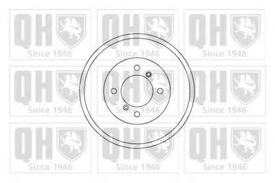 Тормозной барабан QUINTON HAZELL купить