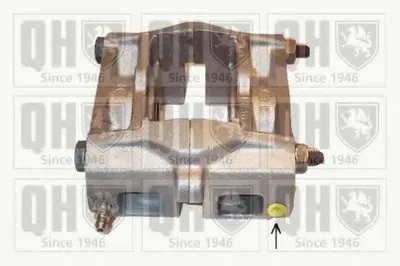 Тормозной суппорт QUINTON HAZELL купить