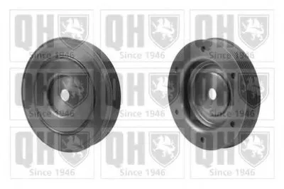 Ременный шкив, коленчатый вал QUINTON HAZELL купить