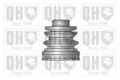 Комплект пылника, приводной вал QUINTON HAZELL купить