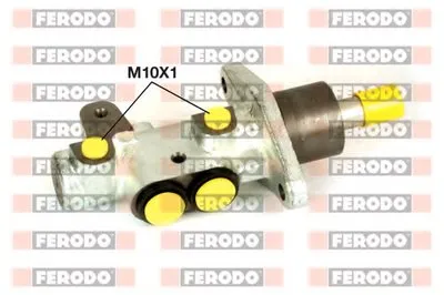 целиндер ручного тормоза FERODO купить