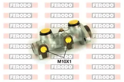 целиндер ручного тормоза FERODO купить