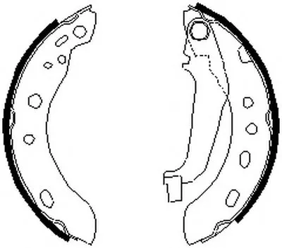 Комплект тормозных колодок PREMIER FERODO купить