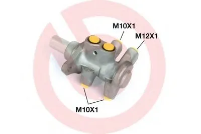 целиндер ручного тормоза BREMBO купить