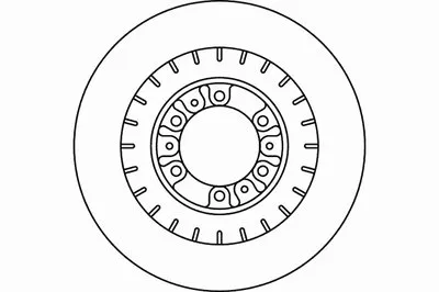 Тормозной диск MINTEX купить