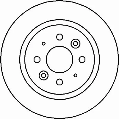 Тормозной диск MINTEX купить