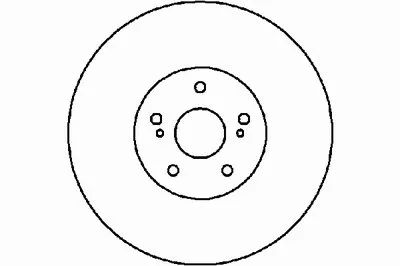 Тормозной диск MINTEX купить