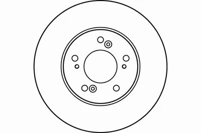 Тормозной диск MINTEX купить