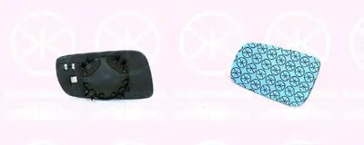 Зеркальное стекло, наружное зеркало KLOKKERHOLM купить