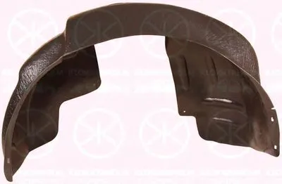 Обшивка, колесная ниша KLOKKERHOLM купить