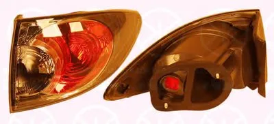 Задний фонарь KLOKKERHOLM купить