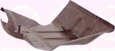 Крепление аккумулятора KLOKKERHOLM купить