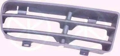 Решетка вентилятора, буфер KLOKKERHOLM купить