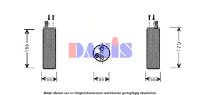 Осушитель, кондиционер AKS DASIS купить