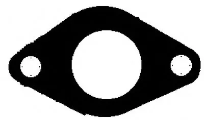 Прокладка, выпускной коллектор GLASER купить