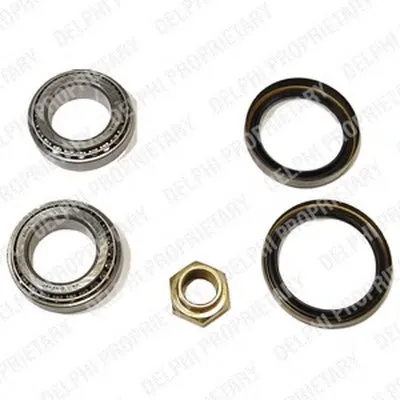 Комплект подшипника ступицы колеса DELPHI купить