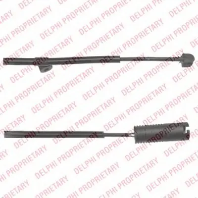 Контрольный контакт, контроль слоя тормозных колодок DELPHI купить