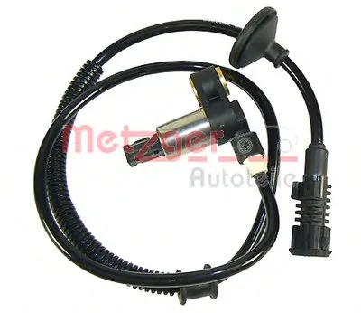 Датчик, частота вращения колеса METZGER купить