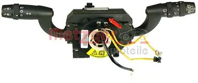 Выключатель, головной свет; Переключатель указателей поворота; Переключатель стеклоочистителя; Выключатель на колонке рулевого управления genuine METZGER купить