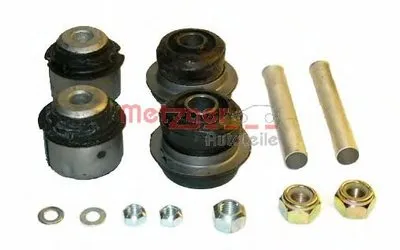 Монтажный комплект, рычаг независимой подвески колеса KIT + METZGER купить