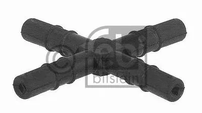 Фланец, элемент системы питания FEBI BILSTEIN купить