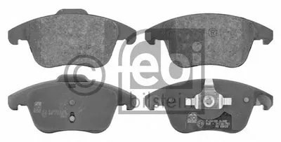 Комплект тормозных колодок, дисковый тормоз FEBI BILSTEIN купить