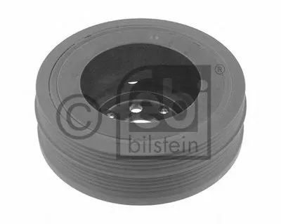 Ременный шкив, коленчатый вал