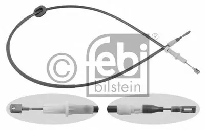 Трос, стояночная тормозная система FEBI BILSTEIN купить